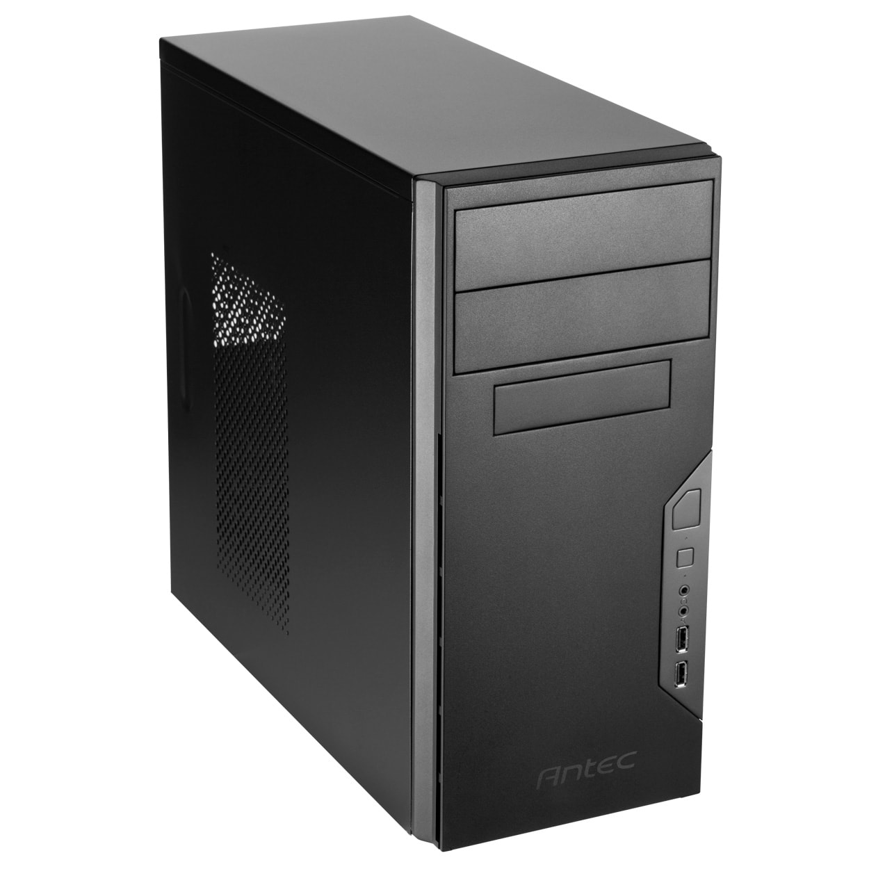 Antec VSK 3000B-U3/U2 Noir - Boîtier PC Antec - grosbill-pro.com - 0