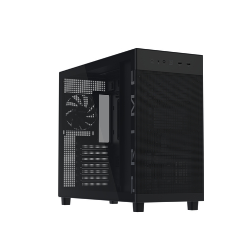 PRIME AP303 TG Noir - MT/Sans Alim/ATX