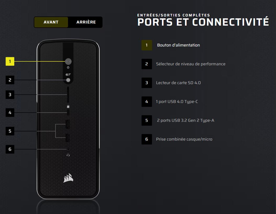 image produit