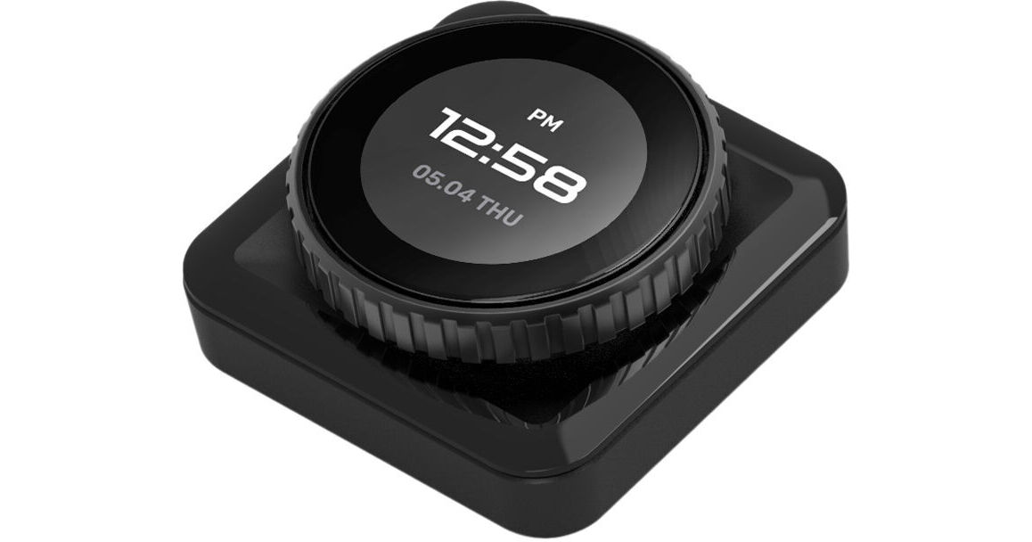 MasterHub Encoder Display - Noir#