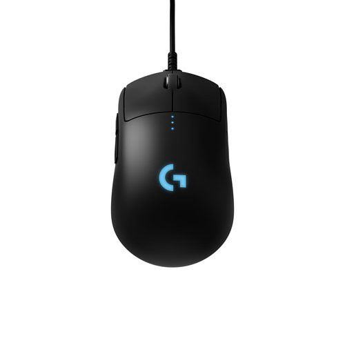 Grosbill Souris PC Logitech G Pro Wireless Gaming Mouse EER2