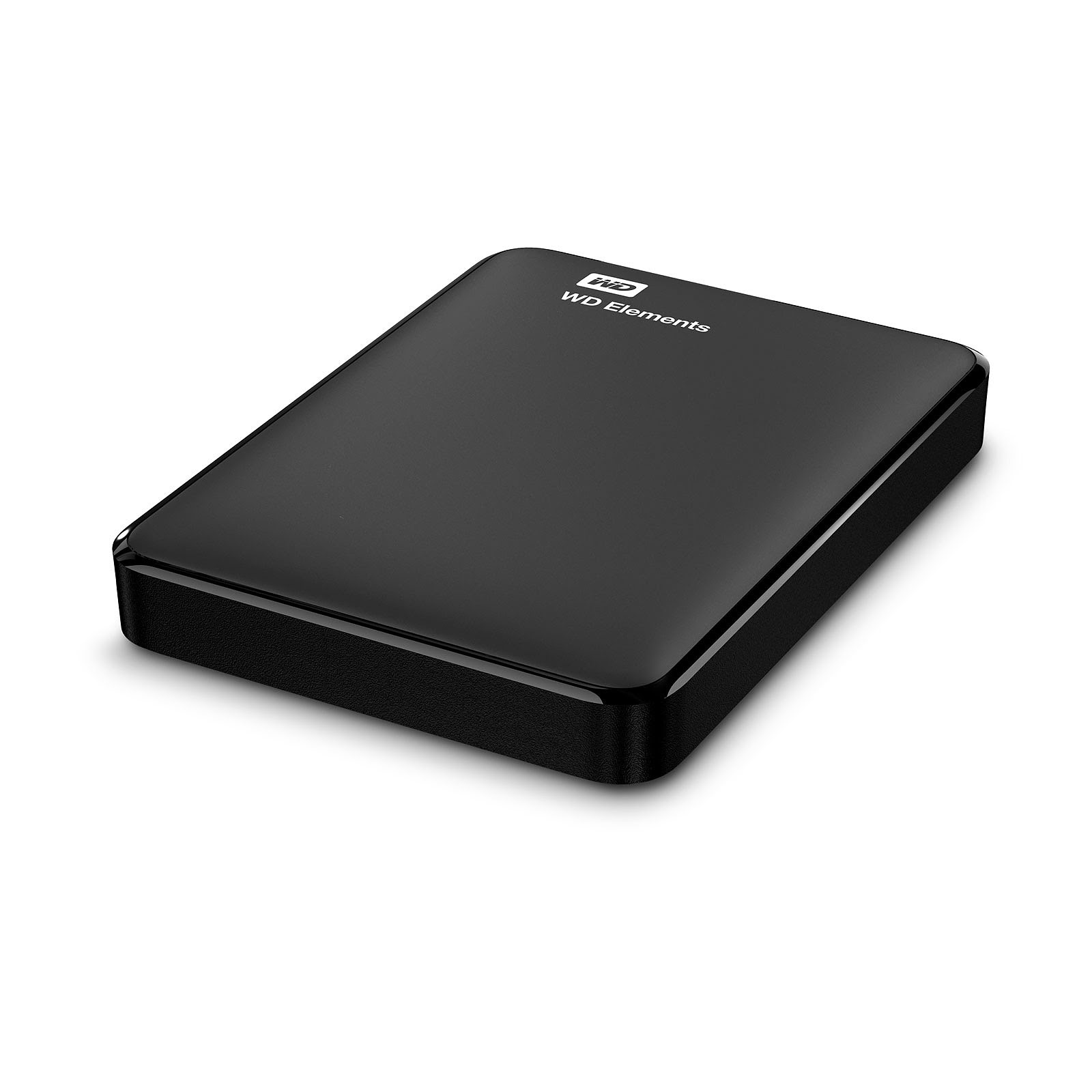 WD 4To 2.5 USB3 - Disque dur externe WD 