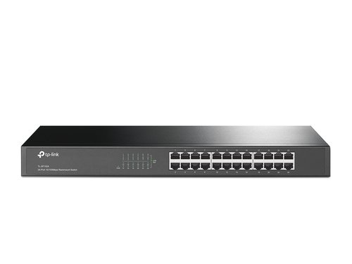 Grosbill Switch TP-Link TL-SF1024 - 24 (ports)/10/100/Sans POE/Non empilable/Non manageable