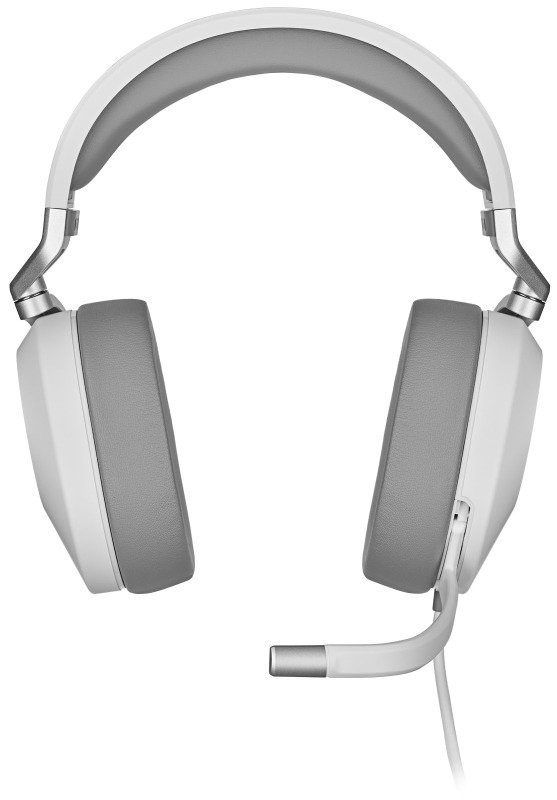 Corsair HS65 7.1 Surround Blanc - Micro-casque - grosbill-pro.com - 2