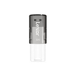 Grosbill Clé USB Lexar Clé 32Go USB 2.0 JumpDrive S60