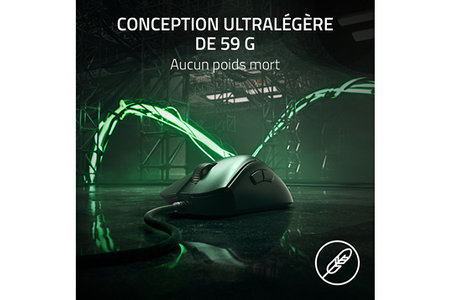 Razer DeathAdder V3 - Souris PC Razer - grosbill-pro.com - 1