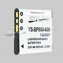 Grosbill Batterie DLH Energy Li-ion 3,7v 650mAh - YS-BP990-630