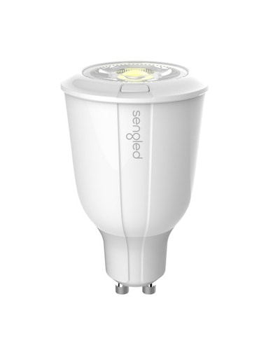 Sengled Boost GU10 / Ampoule LED GU10-Repeteur WiFi (A01-GU10) - Achat / Vente Objet connecté / Domotique sur grosbill-pro.com - 0