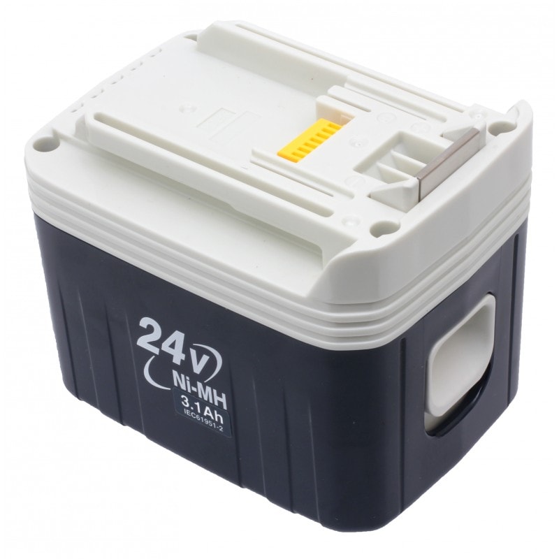 Batterie NiMH 24V 3,3Ah - BH2433 - grosbill-pro.com - 0