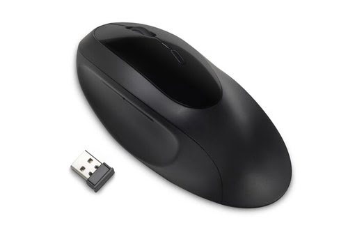 Grosbill Souris PC Kensington Pro Fit Ergo Wireless Mouse (K75404EU)