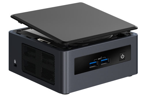 Intel NUC PRO NUC8V5PNH - Barebone et Mini-PC Intel - grosbill-pro.com - 3