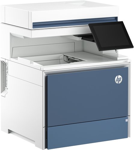 HP Clr LaserJet Ent MFP 6800dn Prntr - Achat / Vente sur grosbill-pro.com - 4