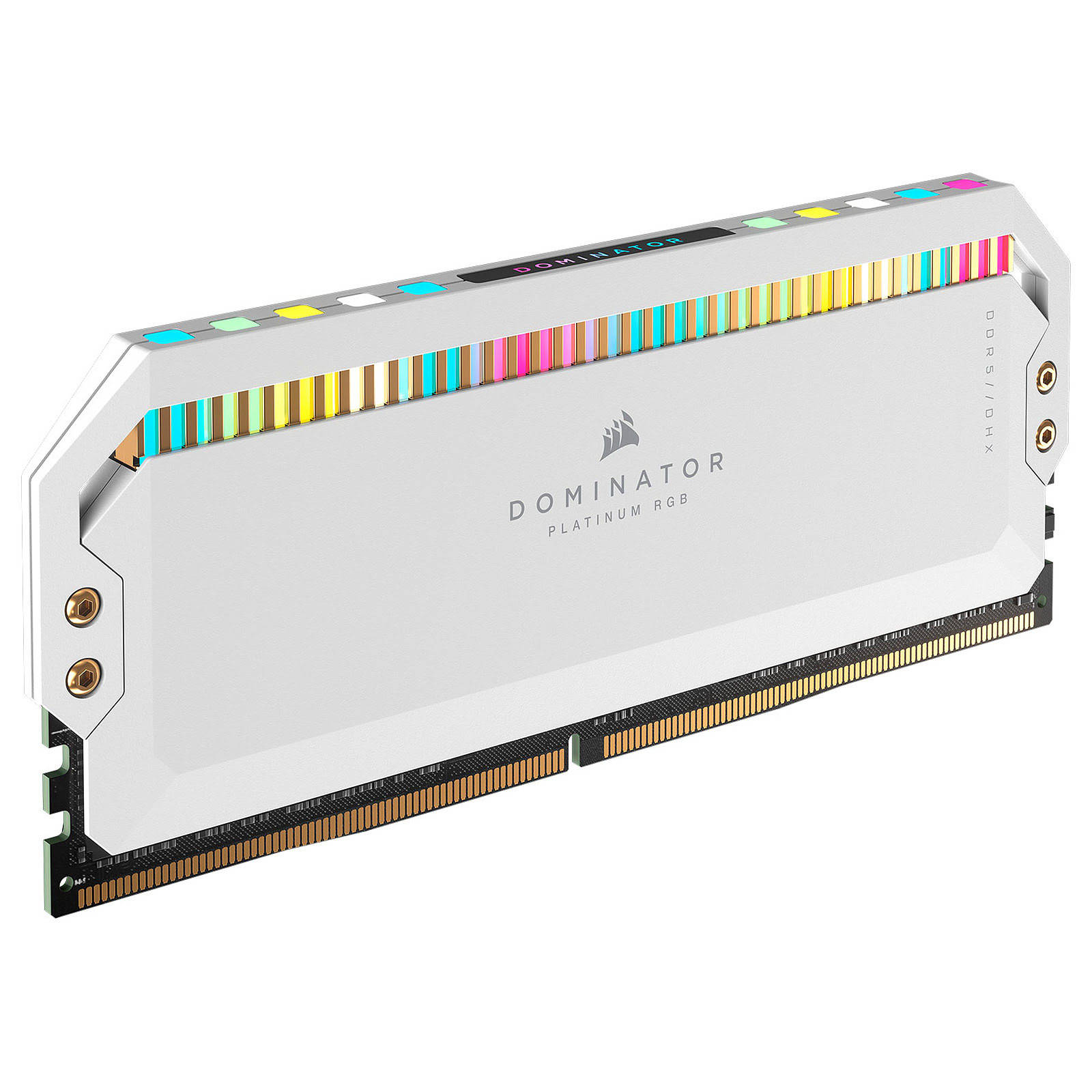 Corsair Dominator Platinum RGB 32Go (2x16Go) DDR5 5600MHz - Mémoire PC Corsair sur grosbill-pro.com - 4