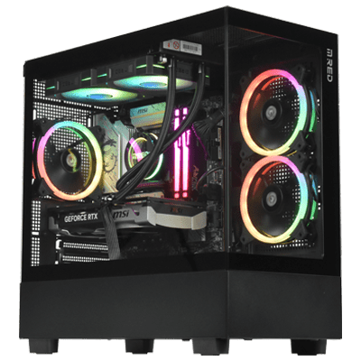 SENTINEL - I5-14400F/5060Ti-8G/16Go/1To (GB)