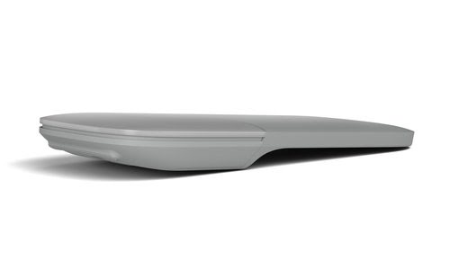 Surface Arc Mouse - LIGHT GREY - Achat / Vente sur grosbill-pro.com - 1