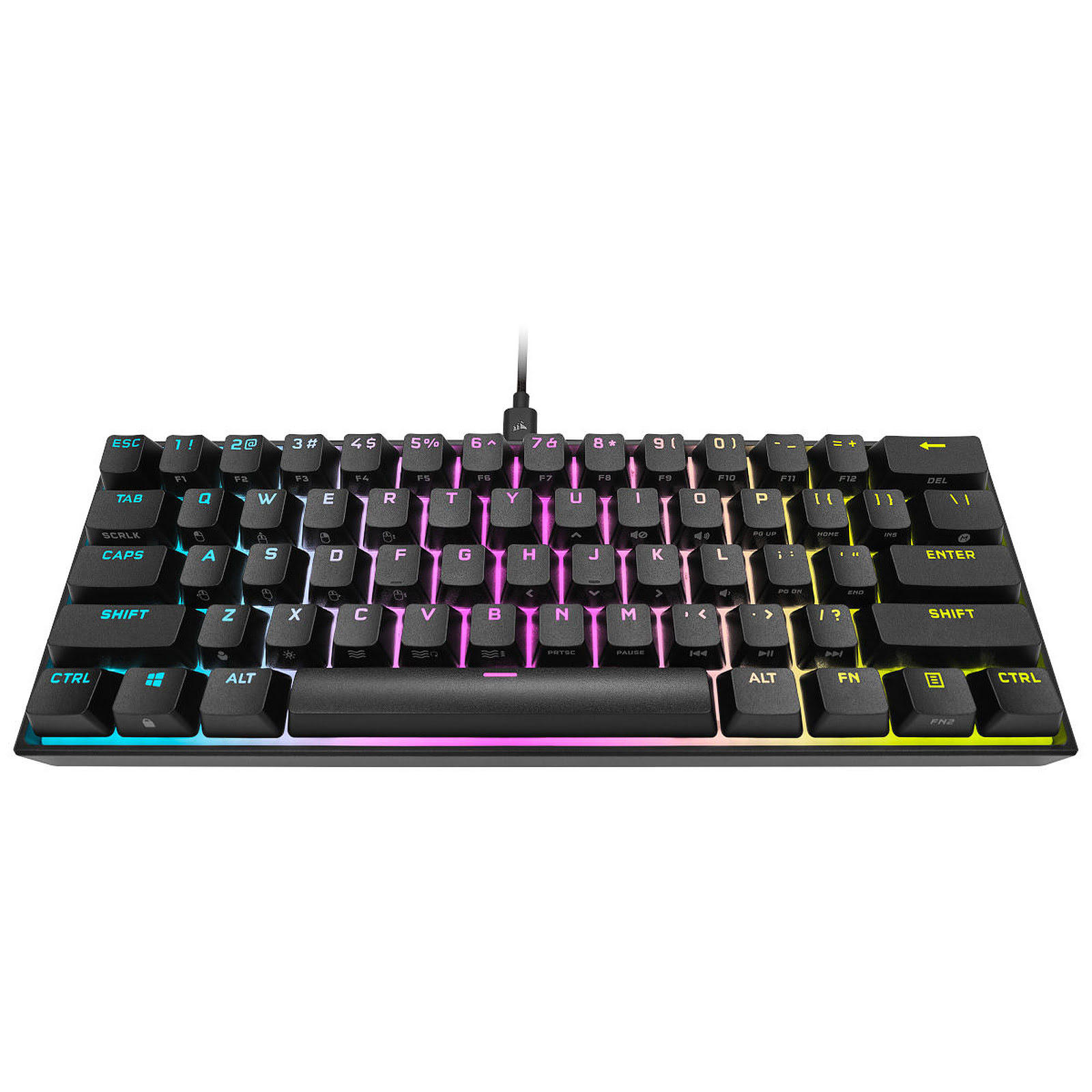 Corsair K65 Mini 60% - Clavier PC Corsair - grosbill-pro.com - 3