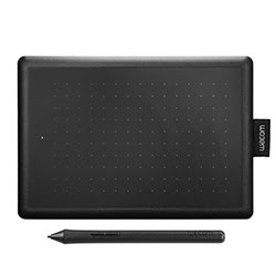 Grosbill Tablette graphique Wacom One By Wacom Medium - CTL-672-S