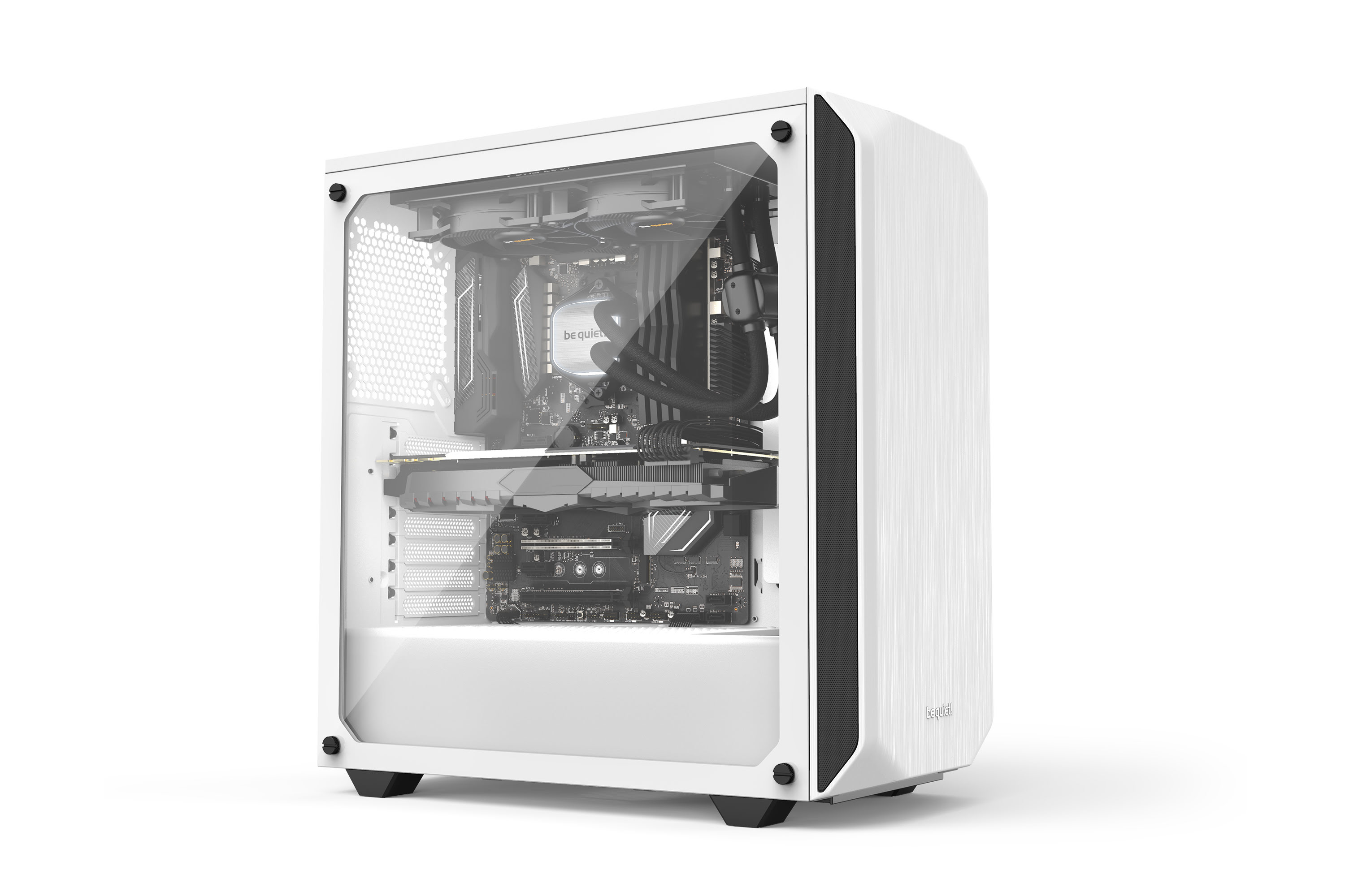 Be Quiet! Pure LOOP 240mm - Watercooling Be Quiet! - grosbill-pro.com - 5