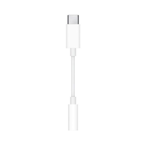 USB-C TO 3.5 MM Headphone Adapter (MU7E2ZM/A) - Achat / Vente sur grosbill-pro.com - 0