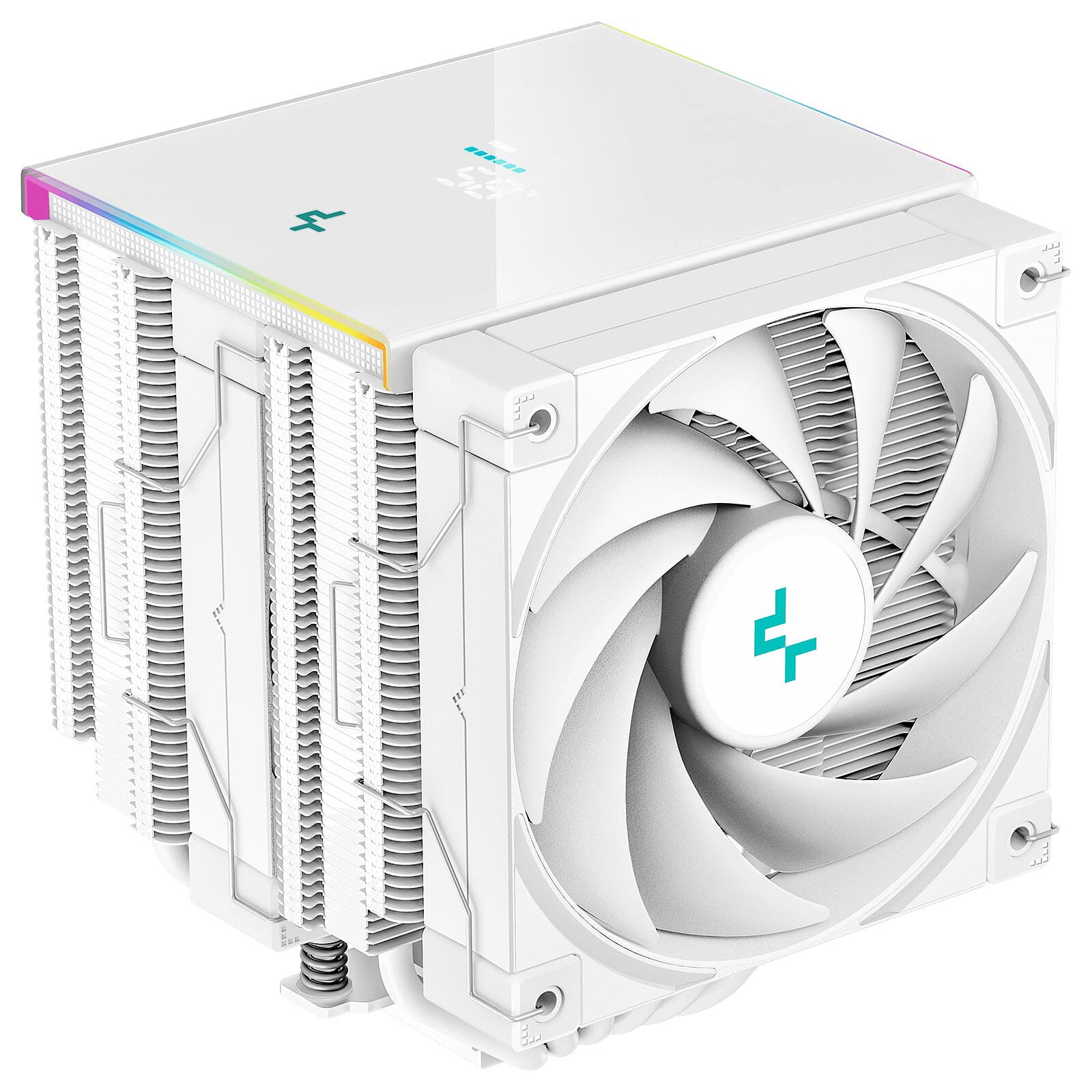 AK620 DIGITAL - Blanc#