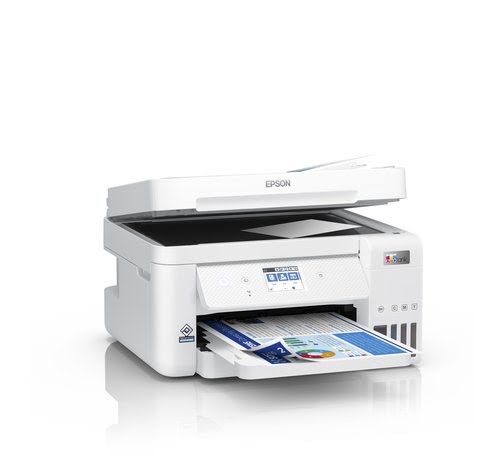 Imprimante Epson EcoTank ET-4856 - grosbill-pro.com - 1