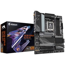 X670 AORUS ELITE AX - X670/AM5/DDR5/ATX-Seconde Vie-Très Bon Etat