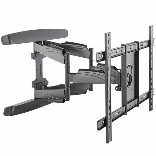 Flat Screen TV Wall Mount - Steel - Achat / Vente sur grosbill-pro.com - 0