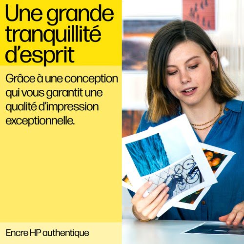 HP Ink/745 130-ml Yellow - Achat / Vente sur grosbill-pro.com - 5