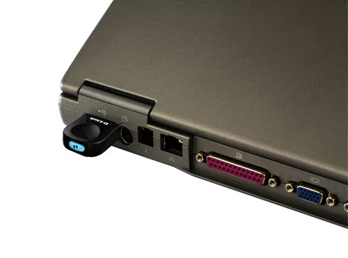 D-Link Clé USB WiFi 802.11N Nano DWA-131 (300MB) - Carte réseau