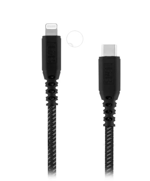 Câble USB-C PD vers Lightning XTREMWORK - 1.5m 