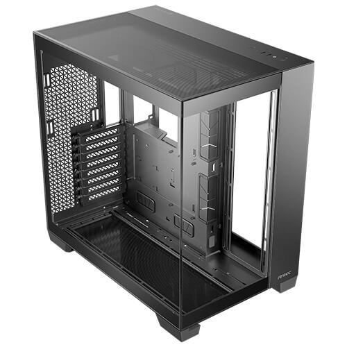 Antec C8 Black Noir - Boîtier PC Antec - grosbill-pro.com - 3