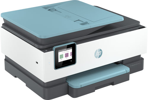 Imprimante multifonction HP OFFICEJET PRO 8025E WIFI/SCAN/FAX/RECTO-VERSO - 2