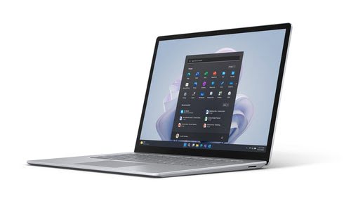 Surface Laptop 5 RI9-00007 Platine Business - Achat / Vente sur grosbill-pro.com - 1