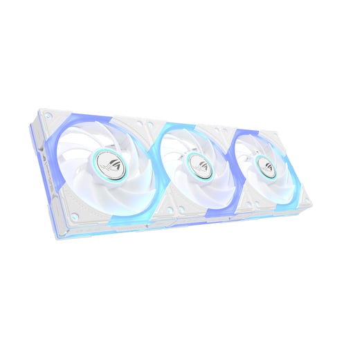 Asus ROG Eurux GR120 ARGB - 3x120mm - Blanc