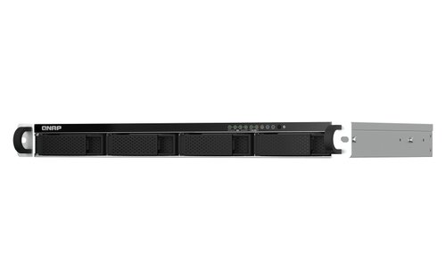 1U 4-bay short depth 12" rackmount NAS - Achat / Vente sur grosbill-pro.com - 1