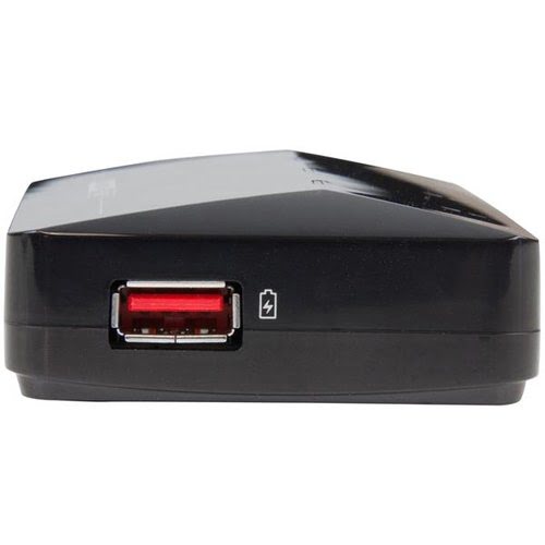 4-Port USB 3.0 Hub plus 2.4A Charge Port - Achat / Vente sur grosbill-pro.com - 2