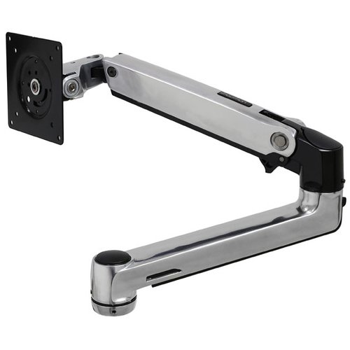 Grosbill Accessoire écran Ergotron LX Arm Extension+Collar Kit Polished ALU