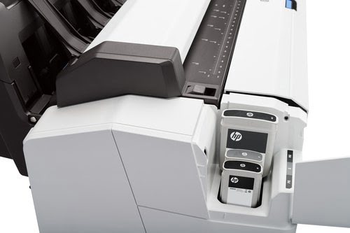 HP DesignJet T2600PS 36-in MFP - Achat / Vente sur grosbill-pro.com - 8