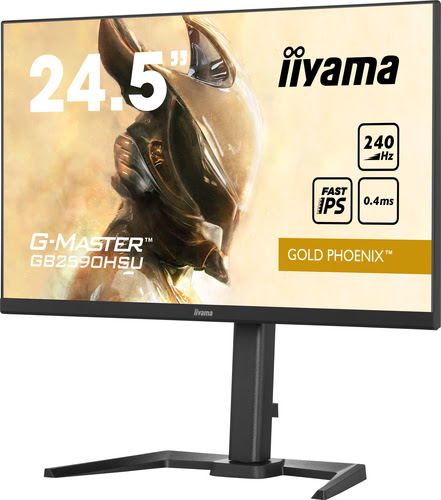 Iiyama 24"  GB2590HSU-B5 - Ecran PC Iiyama - grosbill-pro.com - 2