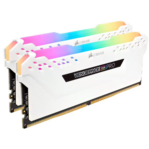 Corsair Vengeance RGB Pro 16Go (2x8Go) DDR4 3200MHz - Mémoire PC Corsair sur grosbill-pro.com - 2