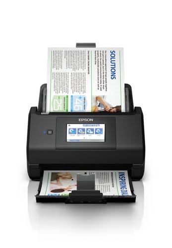 Epson WorkForce - ES-580W  - Scanner Epson - grosbill-pro.com - 3