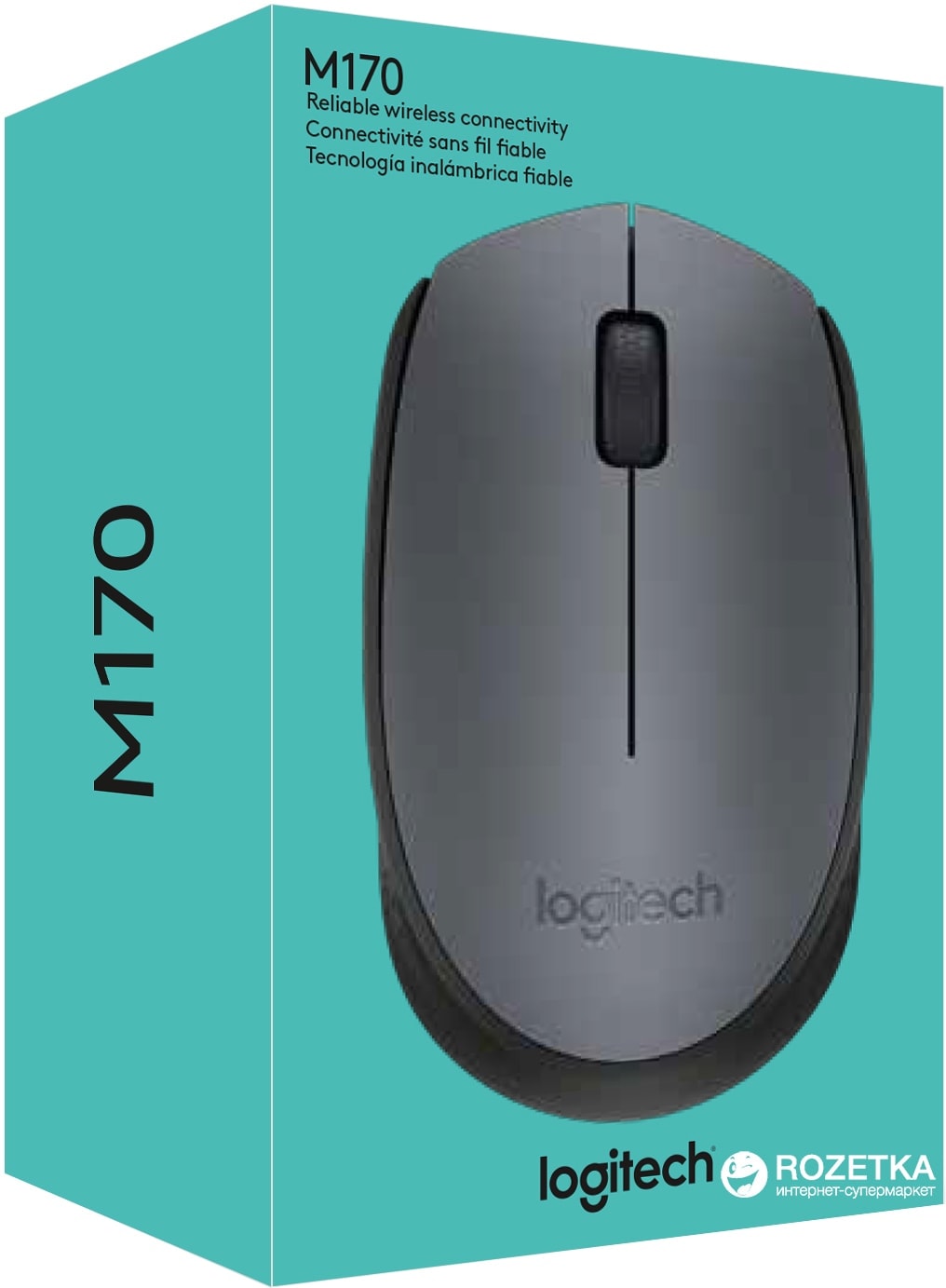 Logitech M170 - Souris PC Logitech - grosbill-pro.com - 0