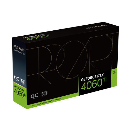 Asus PROART-RTX4060TI-O16G  - Carte graphique Asus - grosbill-pro.com - 11