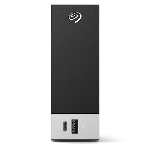 Seagate One Touch Desktop w HUB 8Tb HDD Black - Disque dur externe - 1