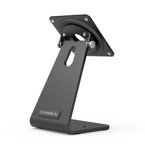 Tablet Kiosk Stand 360 TabTop Mnt Black - Achat / Vente sur grosbill-pro.com - 1