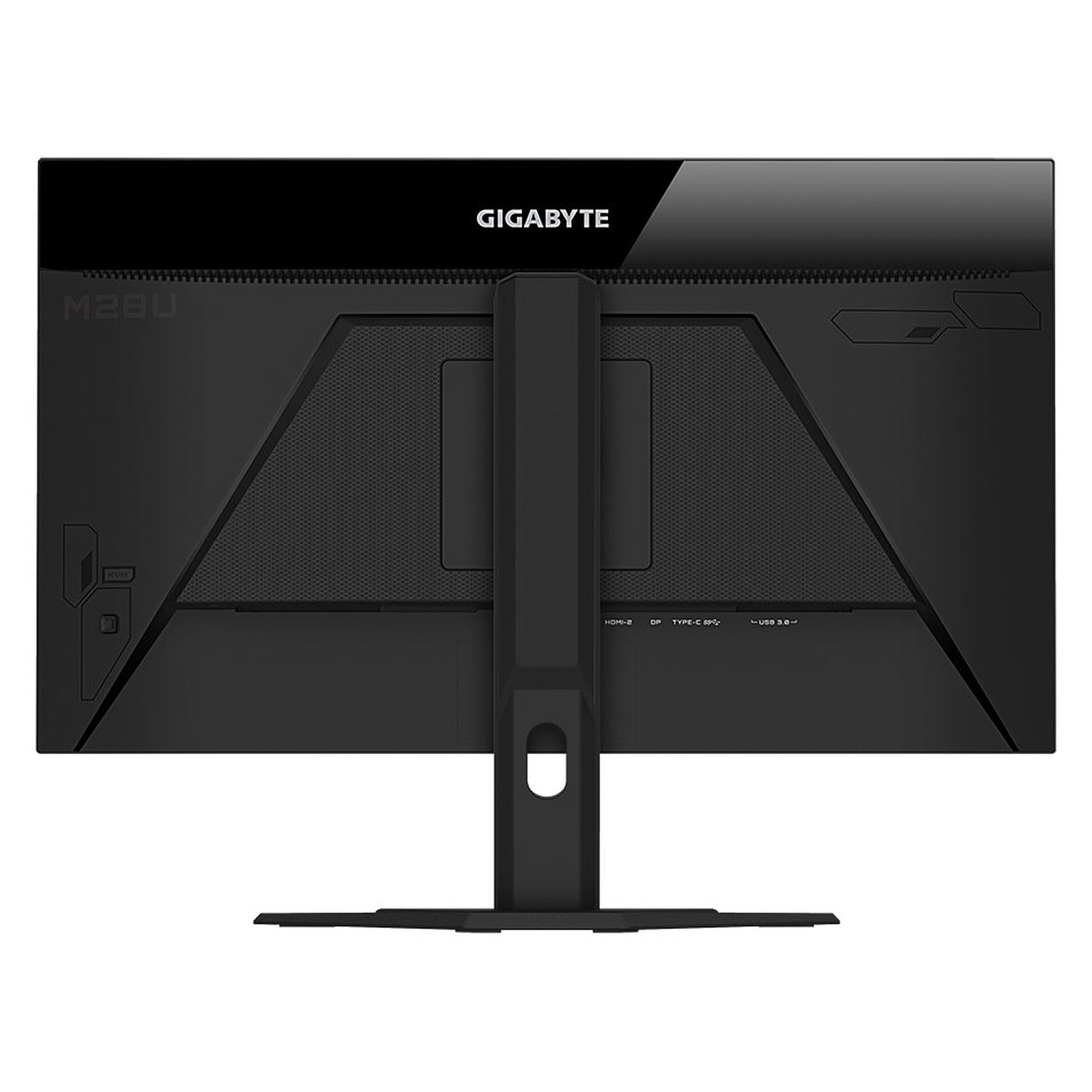 Gigabyte 28"  M28U - Ecran PC Gigabyte - grosbill-pro.com - 3