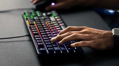 G80-3000N RGB TKL Noir - Achat / Vente sur grosbill-pro.com - 6