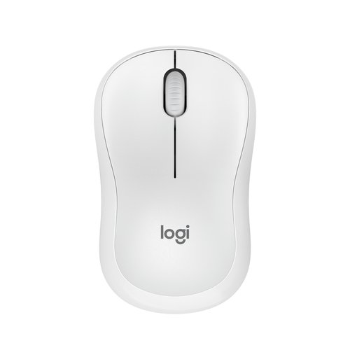 Grosbill Souris PC Logitech M240 SILENT WHITE