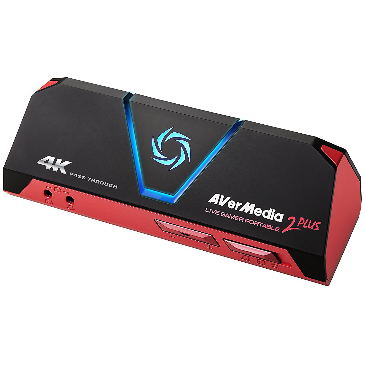 Avermedia Live Gamer Portable 2 Plus - 4K - Carte d'acquisition vidéo