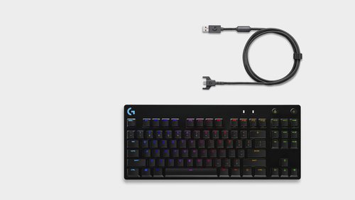 G PRO MECHANICAL GAMING KEYB. - Achat / Vente sur grosbill-pro.com - 3